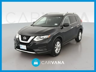 2018 Nissan Rogue SL 5N1AT2MT2JC847030 2018 Nissan Rogue SL