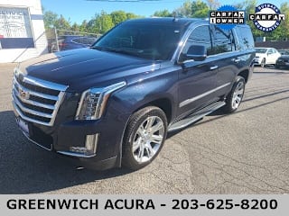 2018 Cadillac Escalade Luxury 1GYS4BKJ9JR241190 2018 Cadillac Escalade Luxury