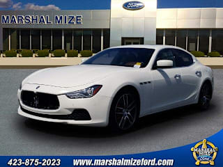 2014 Maserati Ghibli S Q4 ZAM57RTA0E1103944 2014 Maserati Ghibli S Q4