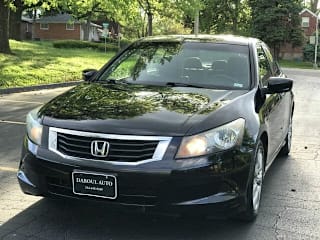 2009 Honda Accord EX-L 1HGCP26869A091544 2009 Honda Accord EX-L