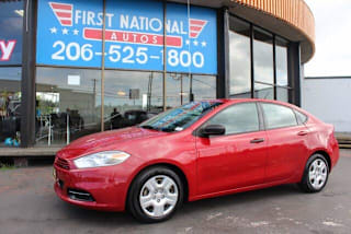 2014 Dodge Dart 1C3CDFAA0ED704487 2014 Dodge Dart