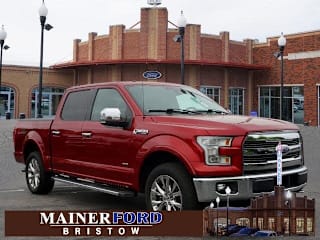 2015 Ford F-150 Lariat 1FTEW1EG9FKE72257 2015 Ford F-150 Lariat