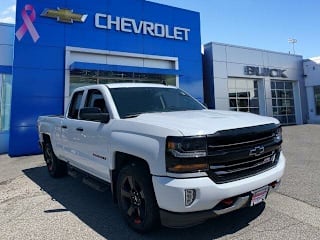 2018 Chevrolet Silverado 1500 LT 1GCVKREC3JZ126647 2018 Chevrolet Silverado 1500 LT