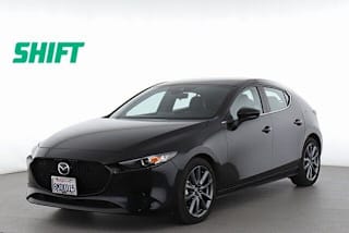 2019 Mazda Mazda3 Hatchback Preferred JM1BPAMM1K1119339 2019 Mazda Mazda3 Hatchback Preferred
