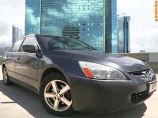 2003 Honda Accord EX 1HGCM56693A003697 2003 Honda Accord EX