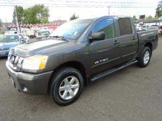 2009 Nissan Titan SE 1N6AA07C19N314447 2009 Nissan Titan SE