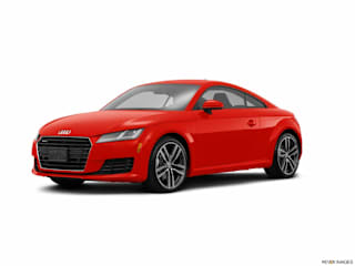 2017 Audi TT 2.0T quattro TRUC5AFV7H1002282 2017 Audi TT 2.0T quattro