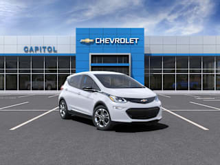 2021 Chevrolet Bolt EV LT 1G1FY6S0XM4113027 2021 Chevrolet Bolt EV LT