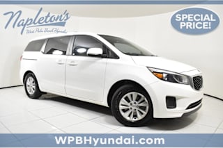 2015 Kia Sedona LX KNDMB5C17F6018434 2015 Kia Sedona LX