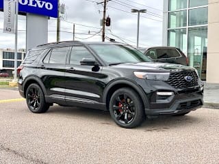 2020 Ford Explorer 1FM5K8GCXLGD03535 2020 Ford Explorer
