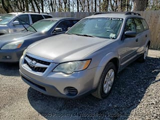 2009 Subaru Outback 4S4BP60C996328251 2009 Subaru Outback