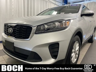 2019 Kia Sorento 5XYPGDA31KG451588 2019 Kia Sorento