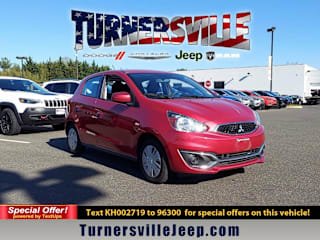 2019 Mitsubishi Mirage ML32A3HJ8KH002719 2019 Mitsubishi Mirage