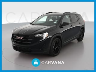 2021 GMC Terrain SLE 3GKALMEV2ML355174 2021 GMC Terrain SLE