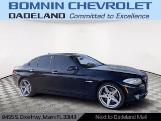 2012 BMW 5 Series 535i xDrive WBAFU7C54CDU60173 2012 BMW 5 Series 535i xDrive