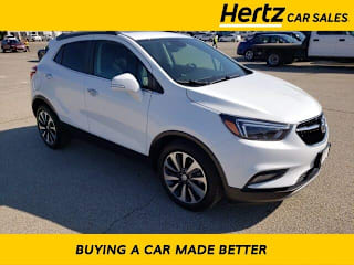 2019 Buick Encore Essence KL4CJCSM2KB887050 2019 Buick Encore Essence