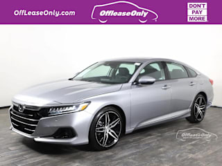 2021 Honda Accord Touring 1HGCV2F94MA003694 2021 Honda Accord Touring