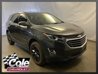 2018 Chevrolet Equinox LT 3GNAXSEV8JL393340 2018 Chevrolet Equinox LT