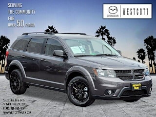 2019 Dodge Journey SE 3C4PDCBB6KT815327 2019 Dodge Journey SE
