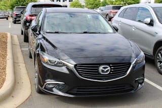 2016 Mazda Mazda6 i Grand Touring JM1GJ1W53G1434941 2016 Mazda Mazda6 i Grand Touring
