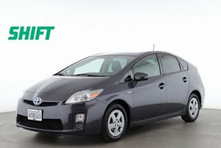 2011 Toyota Prius One JTDKN3DU1B0314218 2011 Toyota Prius One