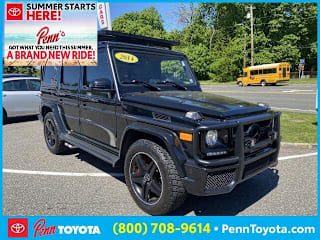 2014 Mercedes-Benz G-Class G 63 AMG WDCYC7DF8EX221839 2014 Mercedes-Benz G-Class G 63 AMG