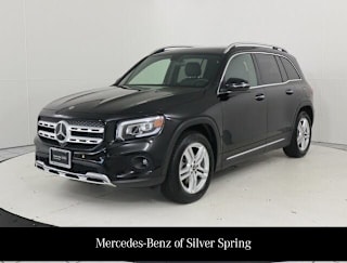 2020 Mercedes-Benz GLB GLB 250 4MATIC W1N4M4HB3LW037105 2020 Mercedes-Benz GLB GLB 250 4MATIC