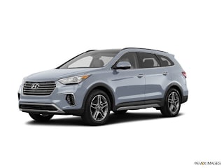 2018 Hyundai Santa Fe KM8SRDHF3JU291940 2018 Hyundai Santa Fe