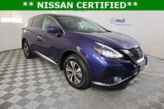 2020 Nissan Murano S 5N1AZ2AS4LN114558 2020 Nissan Murano S