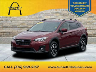 2018 Subaru Crosstrek 2.0i Premium JF2GTABC4JH201438 2018 Subaru Crosstrek 2.0i Premium