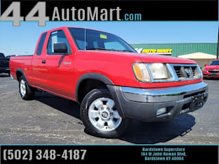1998 Nissan Frontier SE 1N6DD26S5WC342106 1998 Nissan Frontier SE