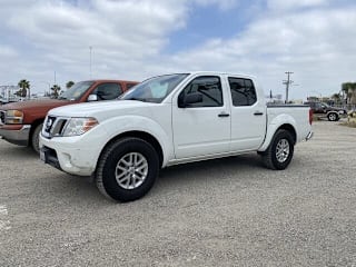 2014 Nissan Frontier SV 1N6AD0ER6EN747187 2014 Nissan Frontier SV
