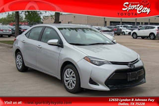 2019 Toyota Corolla LE 5YFBURHE9KP885647 2019 Toyota Corolla LE