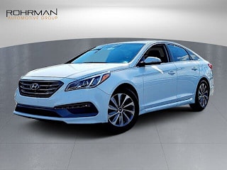 2015 Hyundai Sonata Sport 5NPE34AF8FH162574 2015 Hyundai Sonata Sport