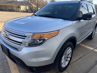 2013 Ford Explorer XLT 1FM5K8D86DGA48822 2013 Ford Explorer XLT