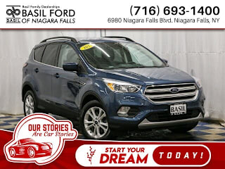 2018 Ford Escape SE 1FMCU9GD8JUB59577 2018 Ford Escape SE