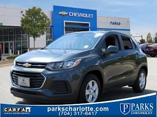 2020 Chevrolet Trax LS 3GNCJKSB9LL198516 2020 Chevrolet Trax LS