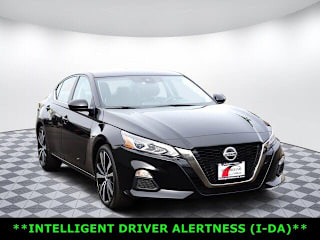 2020 Nissan Altima 1N4BL4CV4LC198346 2020 Nissan Altima
