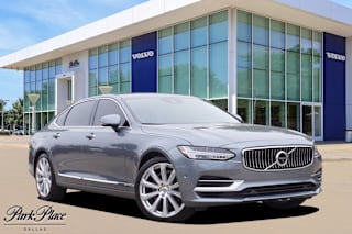 2018 Volvo S90 T8 eAWD Inscription LVYBC0AL6JP031571 2018 Volvo S90 T8 eAWD Inscription