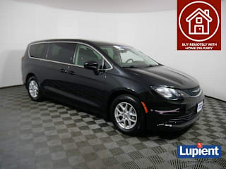 2018 Chrysler Pacifica Touring 2C4RC1DG7JR148567 2018 Chrysler Pacifica Touring