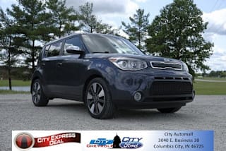 2015 Kia Soul ! KNDJX3A50F7133840 2015 Kia Soul !
