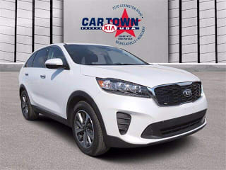 2020 Kia Sorento LX V6 5XYPG4A58LG664766 2020 Kia Sorento LX V6