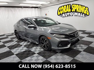 2017 Honda Civic Sport Touring SHHFK7H95HU218933 2017 Honda Civic Sport Touring