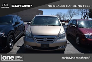 2006 Honda Odyssey EX-L 5FNRL38696B403574 2006 Honda Odyssey EX-L