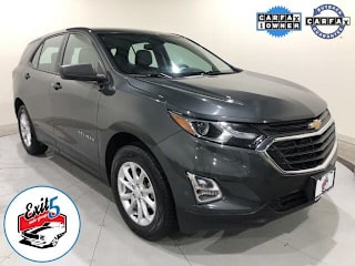 2019 Chevrolet Equinox 3GNAXSEV2KS509963 2019 Chevrolet Equinox