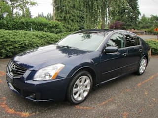 2008 Nissan Maxima 3.5 SL 1N4BA41E68C830537 2008 Nissan Maxima 3.5 SL
