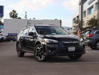 2021 Subaru Crosstrek Limited JF2GTHMC4M8223367 2021 Subaru Crosstrek Limited