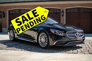 2017 Mercedes-Benz S-Class AMG S 65 WDDXK7KB7HA021522 2017 Mercedes-Benz S-Class AMG S 65