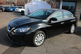 2019 Nissan Sentra SV 3N1AB7AP5KY385425 2019 Nissan Sentra SV