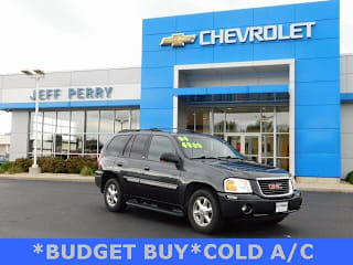 2004 GMC Envoy SLT 1GKDS13S342127869 2004 GMC Envoy SLT